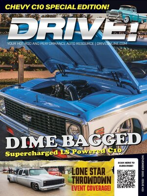 cover image of Drive